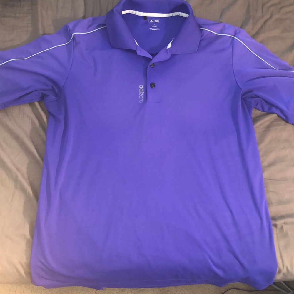 Adidas Golf Polo